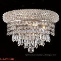 Modern wall light for home vintage lamp cheap crystal chandelier